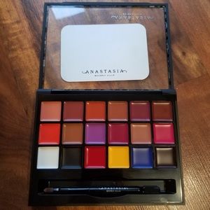 Anastasia Lip Palette